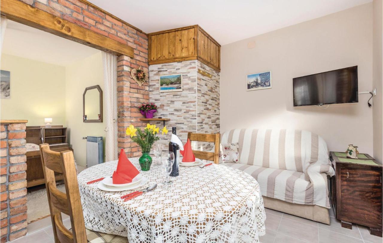 Cozy Apartment In Lovran With Kitchen Ngoại thất bức ảnh